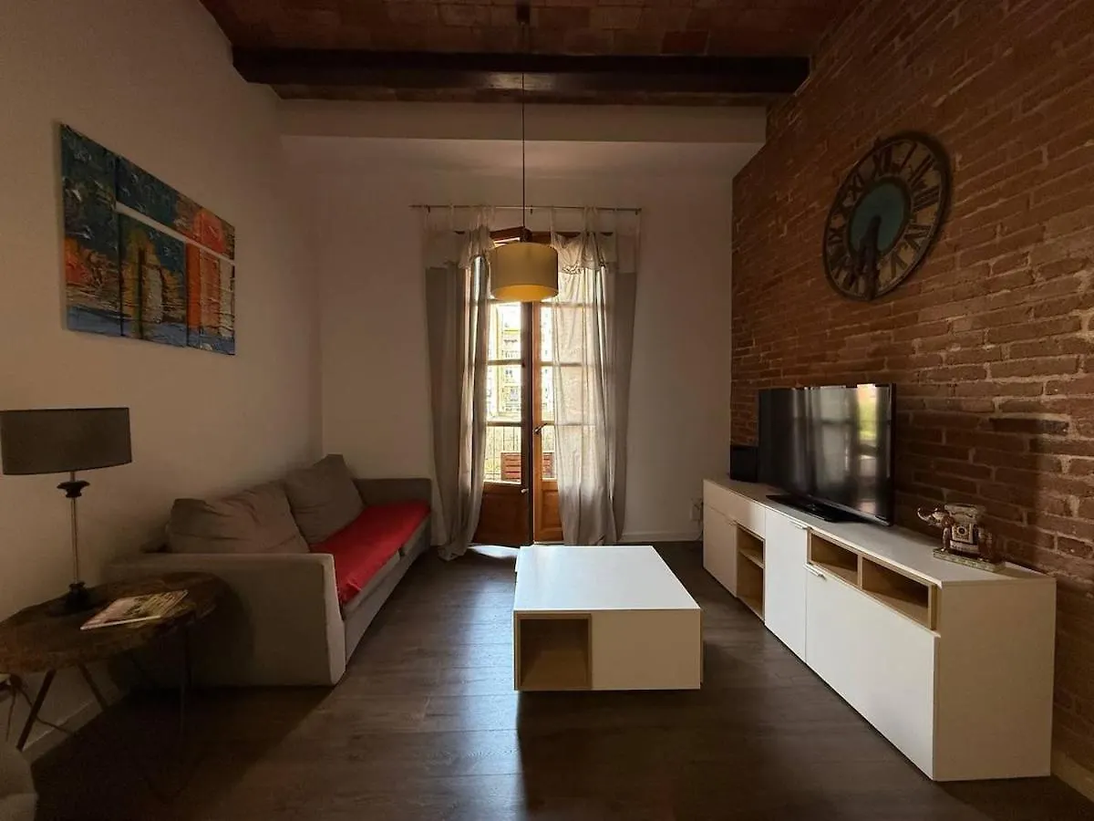 Centric 2 Bedroom Apartment Barcelona